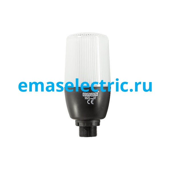 IF5M024ZM05 Сигнальная колонна 5 цветов, с зуммером, 24В AC/DC, крепление M22, IP65 IF5M024ZM05 Сигнальная колонна 5 цветов, с зуммером, 24В AC/DC, крепление M22, IP65