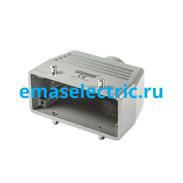 EBM16GU30 Кожух металлический, верхний ввод (PG 21), IP65 EBM16GU30 Кожух металлический, верхний ввод (PG 21), IP65