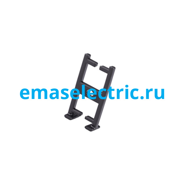 HKP040060ZSA Разделитель кабельного канала (внурт. высота 40мм), пластик