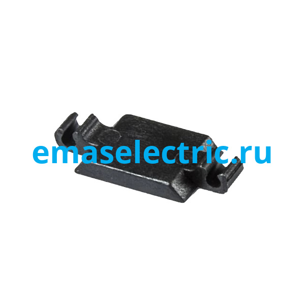 HKP015015ZKA Перемычка верхняя кабельного канала (внурт. высота и ширина 15мм), пластик