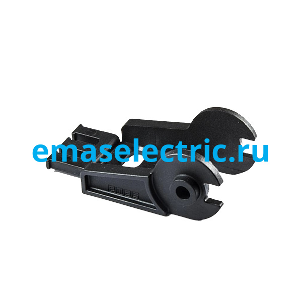 HKP020025ZEA Внутреннее соединение кабельного канала (внурт. высота 20мм, ширина 25мм), пластик