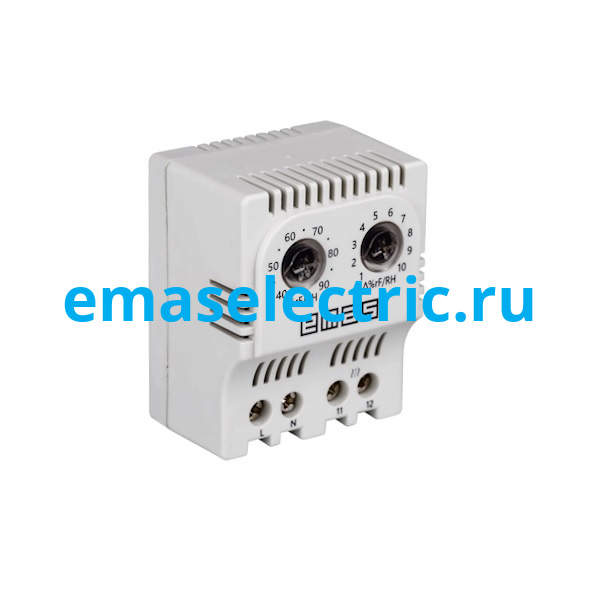 PHE110 Гигростат (панельного типа) 1НЗ PHE110 Гигростат (панельного типа) 1НЗ