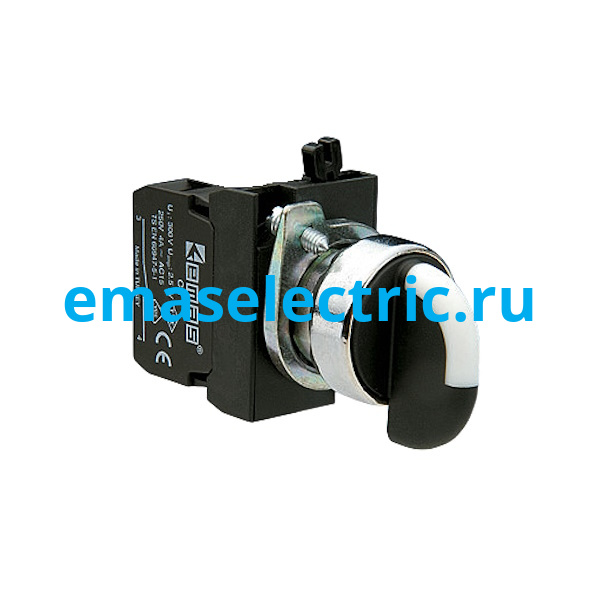 CM100S20 Переключатель 0-1 (1НО), с фиксацией, серия CM (250В AC, 4А), IP65 CM100S20 Переключатель 0-1 (1НО), с фиксацией, серия CM (250В AC, 4А), IP65