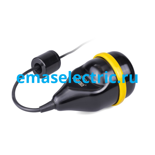 SKF2-0.5N Поплавковый сигнализатор уровня жидкости,(неопреновый кабель) с двойной изоляцией 0.5м 