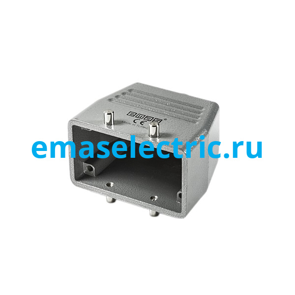 EBM10GU30 Кожух металлический, верхний ввод (PG 16), IP65