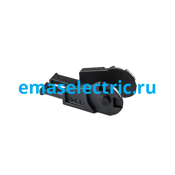 HKP015015ZEA Внешнее соединение кабельного канала (внурт. высота и ширина 15мм), пластик
