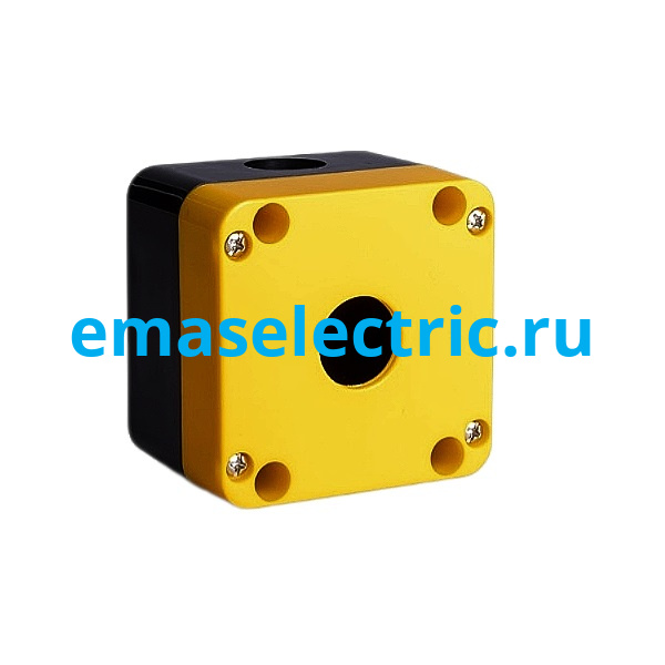 PA1BOS Корпус поста управления однокнопочный, серия PA, IP65.