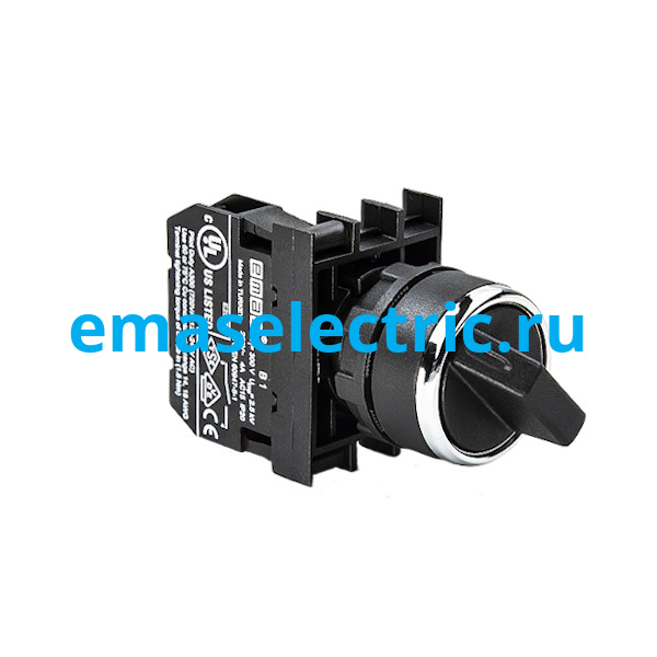 B100T20 Переключатель 0-1 (1НО), без фиксации, серия B (250В AC, 4А), IP50 B100T20 Переключатель 0-1 (1НО), без фиксации, серия B (250В AC, 4А), IP50