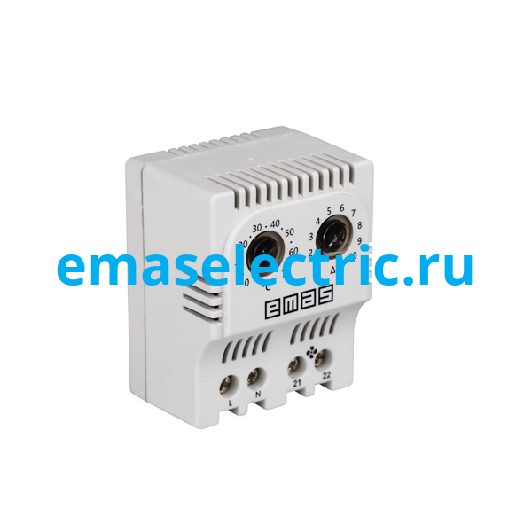 PTE111 Термостат (панельного типа) 1НО