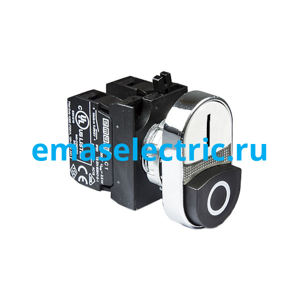 CM102K21HB Двойная кнопка Ø22мм. в металл. корпусе (1НО+1НЗ) CM102K21HB Двойная кнопка Ø22мм. в металл. корпусе (1НО+1НЗ)