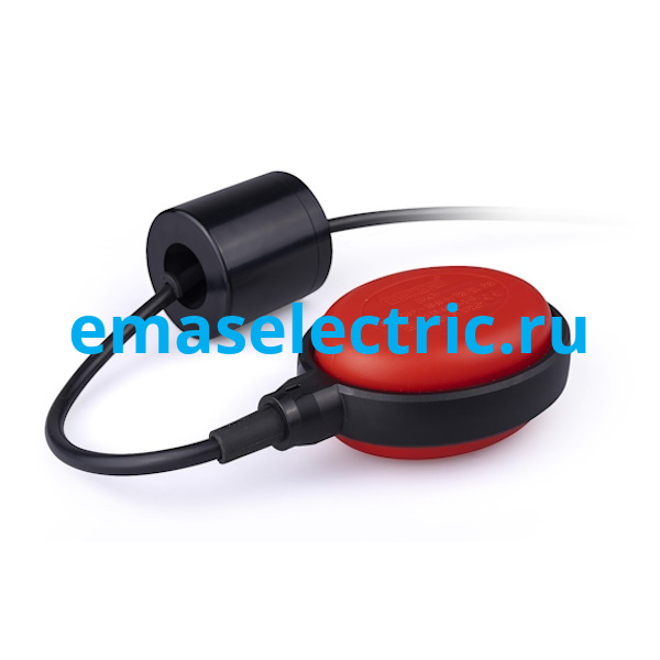 SKF1E Сигнализатор уровня жидкости поплавковый "эллипс", кабель 1,75м, IP68