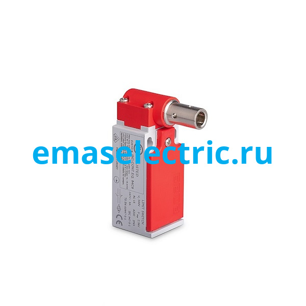 L5K23BEM621 Концевой выключатель, привод металлическая вращающаяся трубка (1НЗ+1НО, синхронное сраб.), серия L5, пластиковый корпус (240В AC, 3А), IP65 L5K23BEM621 Концевой выключатель, привод металлическая вращающаяся трубка (1НЗ+1НО, синхронное сраб.), серия L5, пластиковый корпус (240В AC, 3А), IP65