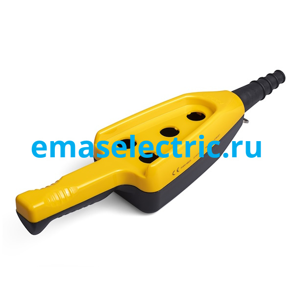 PARK4BOS Корпус поста управления 4 кнопки, серия PA, IP65