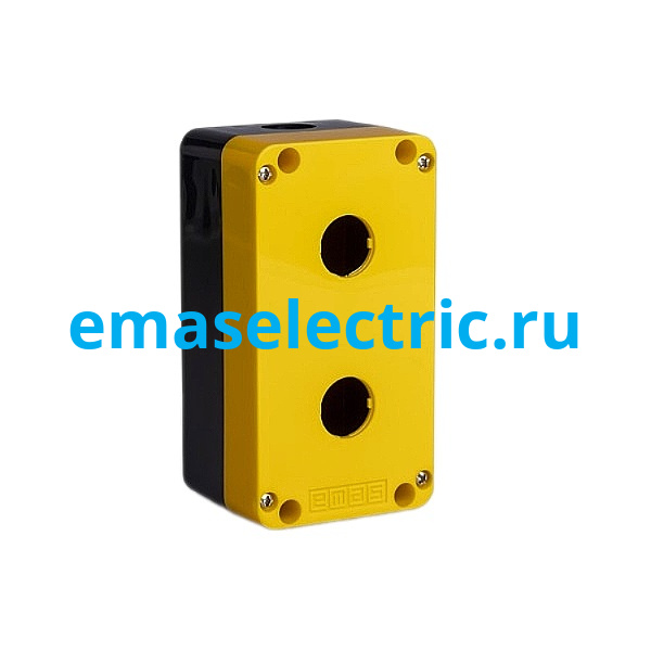 PA2BOS Корпус поста управления 2 кнопки, серия PA, IP65