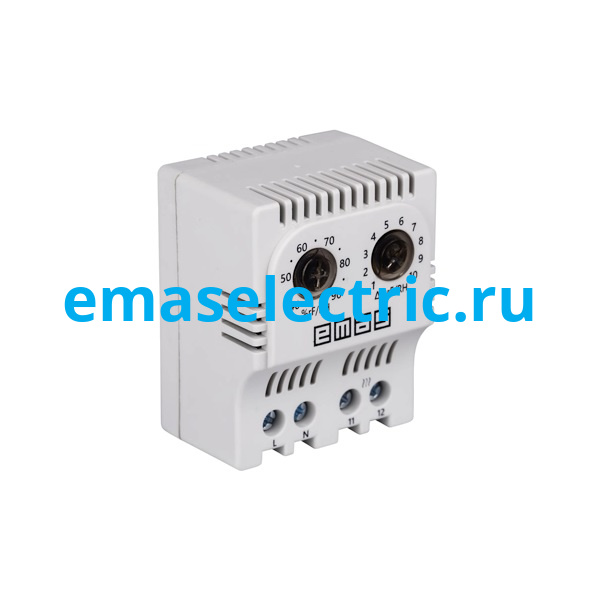 PHE111 Гигростат (панельного типа) 1НО