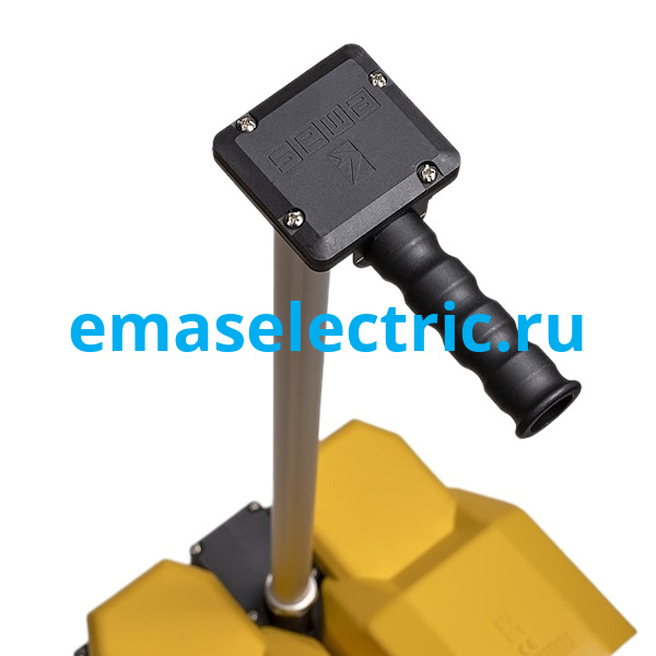 PDABT Рукоятка с металлической стойкой