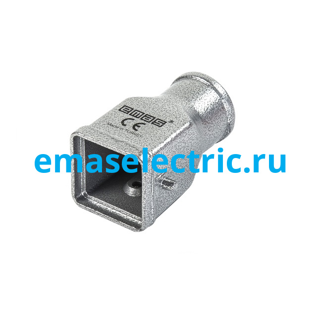 EBM05GU30 Кожух металлический, верхний ввод (PG 11), IP65
