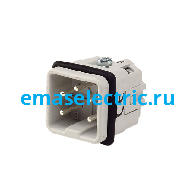 EB005CF00 Штепсель 5-полюсов (10А)