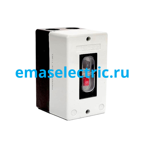 TSP-2.50 Автомат защиты двигателя термический в корпусе (1.50-2.50А), поверхностный монтаж, IP65