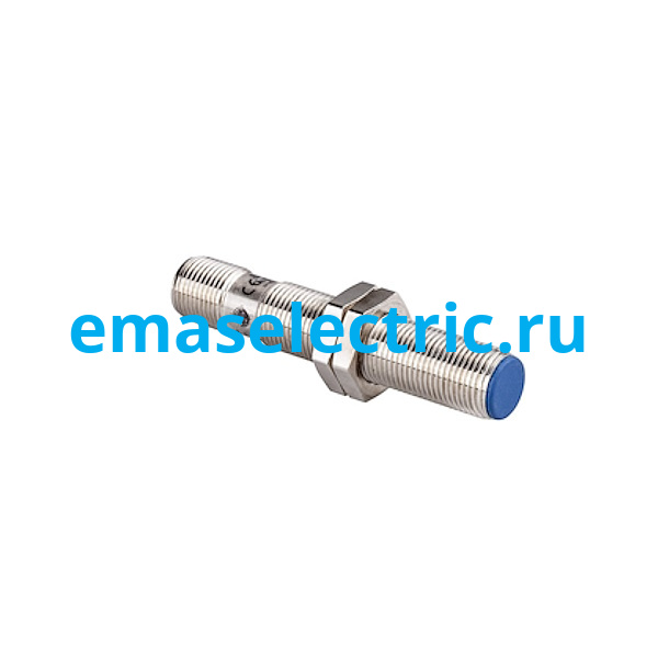 SIM12FM1PSX Индуктивный датчик (PNP-НО), разъём M12*3 (расс. сраб. 2мм, 800 Гц), скрытый мотаж, 10-30В DC, IP67