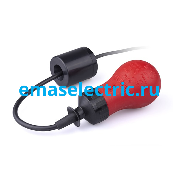 SKF1A-3 Сигнализатор уровня жидкости поплавковый "лампа", кабель 3м, IP68